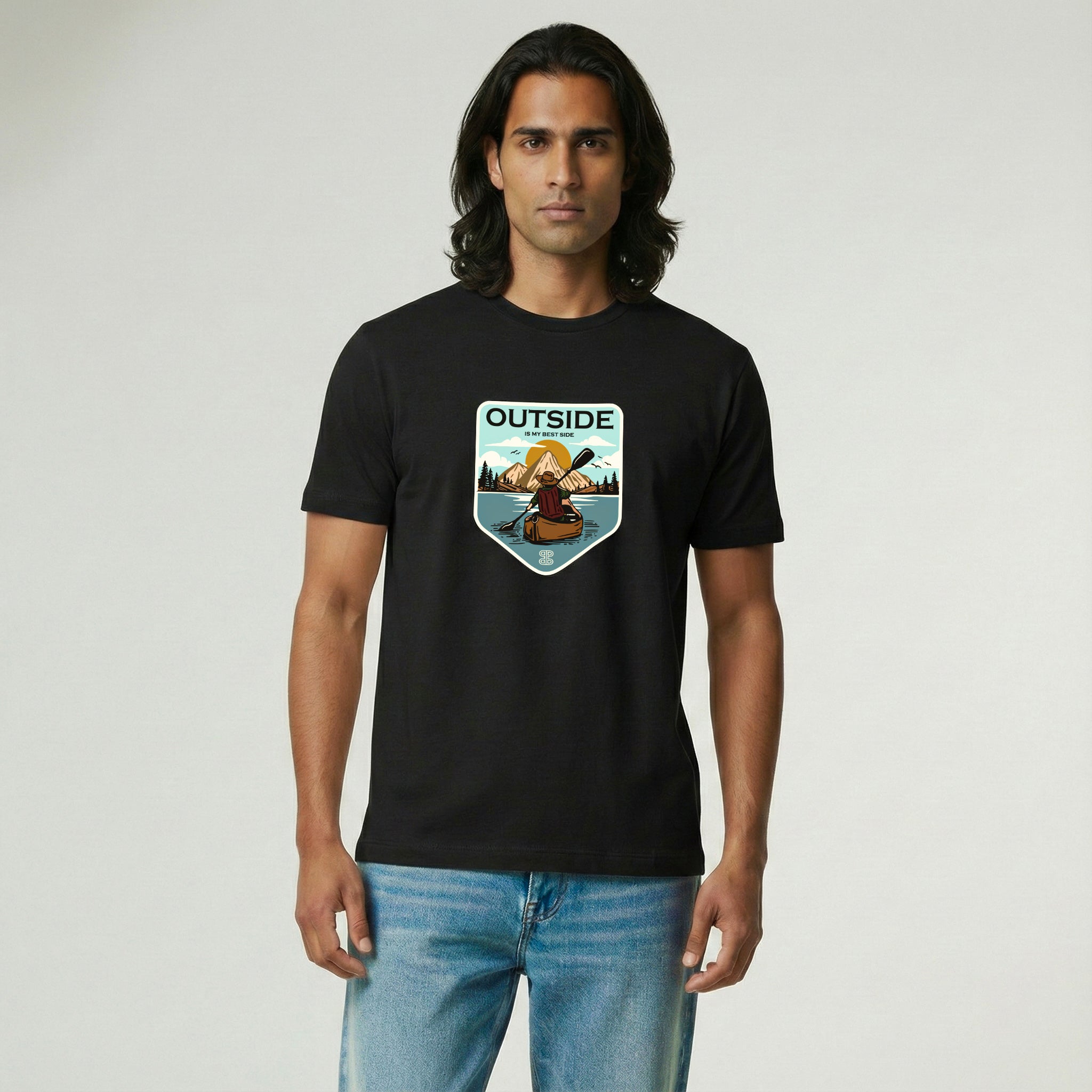 Outdoor Graphic T-Shirt