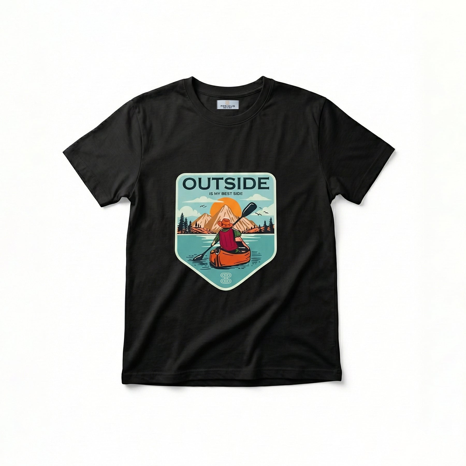 Outdoor Graphic T-Shirt