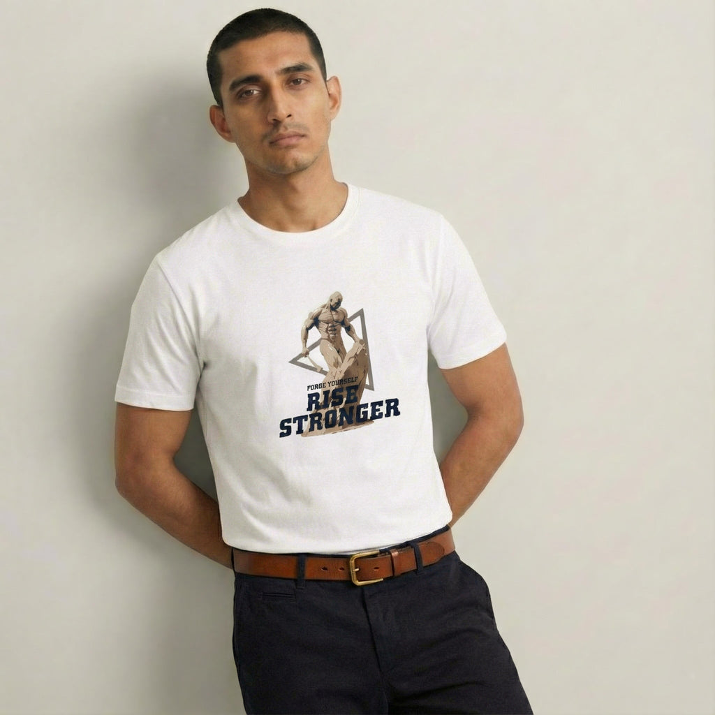 Sculpted Figure T-Shirt