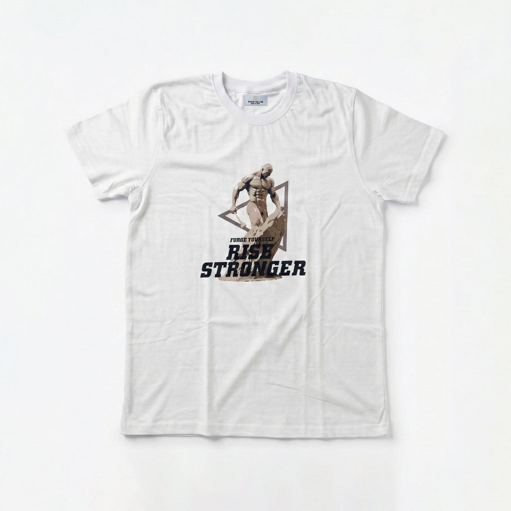 Sculpted Figure T-Shirt
